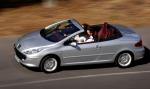Peugeot 307 CC 2005 года